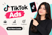 manage your tiktok ads , tiktok ads manager