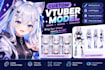 design live2d vtuber avatar nsfw vtuber model live2d rigging vrc avatar
