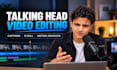 do professional video editing