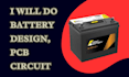 do battery design, pcb circuit design, solar energy solution