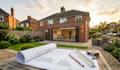 create UK planning drawings, building regs plans and house extension designs