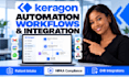 do keragon automation workflows and keragon integration