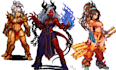 do pixel art animation 2d sprite sheet pixel art character animation game assets