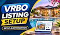 optimize your airbnb and vrbo vacation rental listings