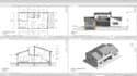 create architectural models in revit based on your 2d