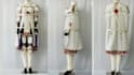 Do sewing patterncustom cosplay costume fabric eva foam anime costume ...