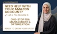 do amazon account management