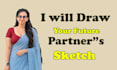 draw your future partner