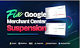 fix google merchant center suspension and misrepresentation