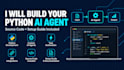 build a custom ai agent in python