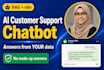 build an ai customer support chatbot with rag using n8n