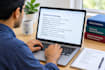 do medical transcription and data entry
