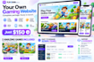 build a ready to launch HTML5 arcade gaming website