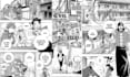 draw professional webtoon panels and comic illustrations