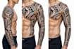 design your polynesian tribal tattoo