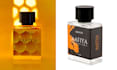 create luxury perfume label, logo, cosmetics custom label