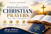 write personalized christian prayers and faith based devotionals