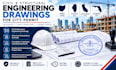 civil structural pe engineer stamp drawing for ohio illinois ca fl city permit
