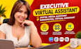 philippines virtual assistant gohighlevel virtual assistant social media manager