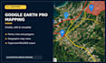 create, edit and map geospatial data in google earth pro