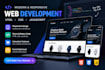 create a responsive mini  business store with whatsapp ordering