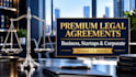 prepare a comprehensive startup founders agreement template
