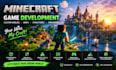 do minecraft game, with minecraft maps