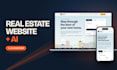 build a real estate website