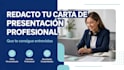 redactar una carta de presentación profesional
