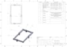 do technical drawing, autocad 2d drawing, mechanical drawing engineering drawing