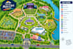 create event maps, festival maps, venue maps, exhibition maps and wayfinding map