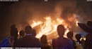 do professional vfx compositing, vfx fire effect, visual effects, fire explosion