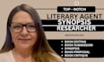 write a compelling query letter and book synopsis
