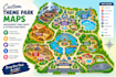 create theme park maps, amusement park maps and attraction maps
