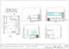 create kitchen or bathroom floor plans, elevations and cabinet drawings