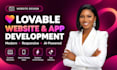 build loveable ai website loveable dev loveable saas mvp