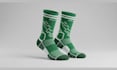 create realistic 3d socks design, 3d footwear modeling, and product rendering