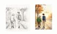 illustrate your children book with charming charaters