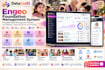 develop a custom foundation management software