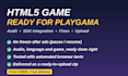 audit and prepare your HTML5 game for playgama certification
