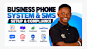 setup ringcentral dialpad grasshopper a2p 10dlc nextiva sms compliance approval