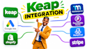 keap integration google ads shopify memberpress formidable forms manychat stripe