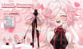 draw and rig 2d vtuber model live2d vtuber anime vtuber rigging