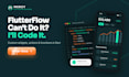 create custom widgets, actions and code for your flutterflow app