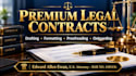 legally format and structure your creative services agreement
