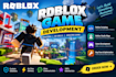 Create roblox game roblox scripting roblox studio maps game development ...