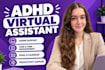 be your adhd virtual assistant accountability partner for daily tasks