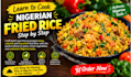 teach you how to cook fried rice