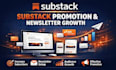 do substack promotion, substack setup, substack subscribers, substack newsletter