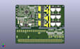 design rf pcb layout, antenna integration, impedance control and wifi pcb